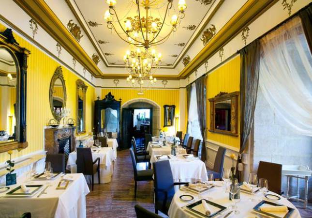 Inolvidables ocasiones en Hotel Abba Palacio de Soñanes. El entorno más romántico con nuestro Spa y Masaje en Cantabria